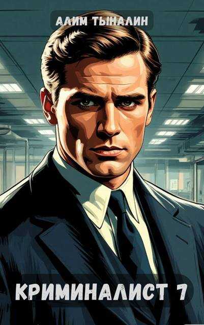 Криминалист 7 - Алим Онербекович Тыналин