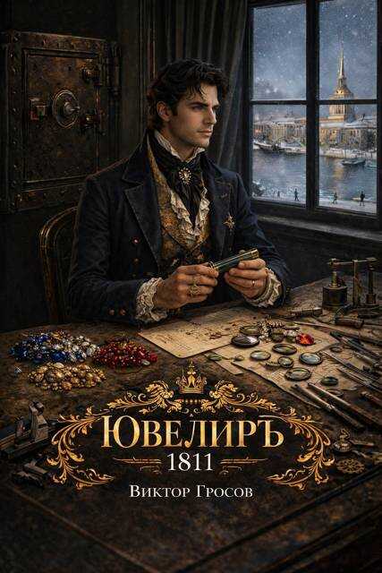 Ювелиръ. 1811 - Виктор Гросов