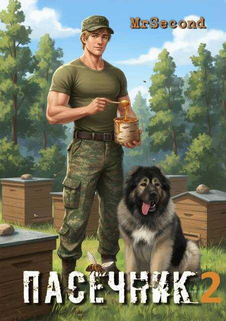 Пасечник 2 - Дмитрий Николаевич Матвеев