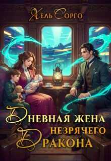 Дневная жена незрячего Дракона - Хель Сорго
