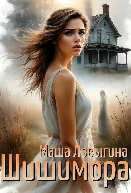 Шишимора - Маша Ловыгина