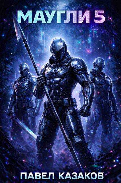 Маугли 5 - Павел Казаков