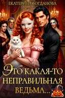Это какая-то неправильная ведьма... - Екатерина Сергеевна Богданова