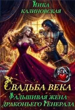 Свадьба века: Фальшивая жена драконьего генерала  - Ника Калиновская