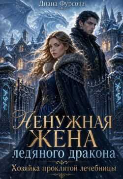 Ненужная жена ледяного дракона. Хозяйка проклятой лечебницы  - Диана Фурсова