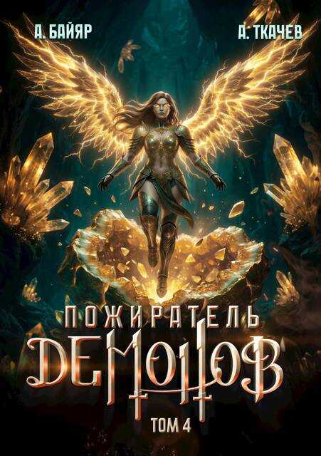 Пожиратель демонов. Том 4 - А. Байяр