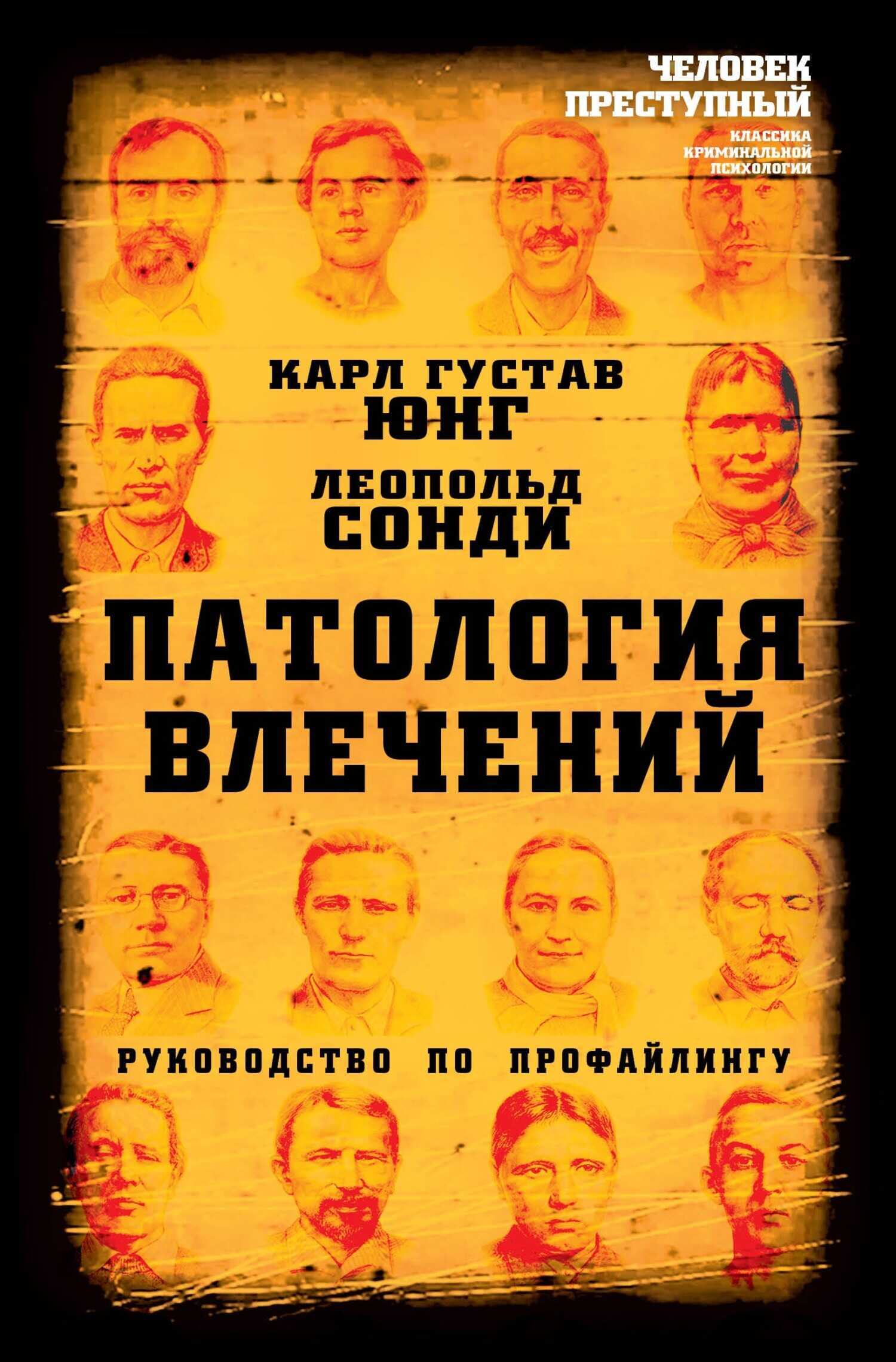 Патология влечений. Руководство по профайлингу - Леопольд Сонди