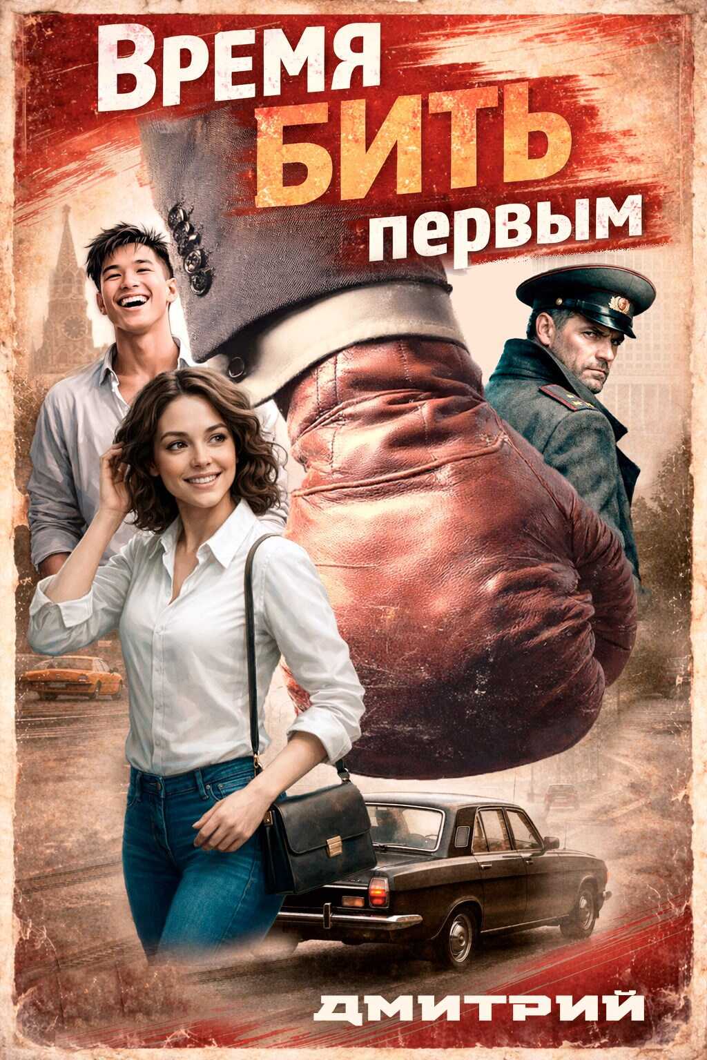 Время бить первым - Дмитрий Валерьевич Иванов