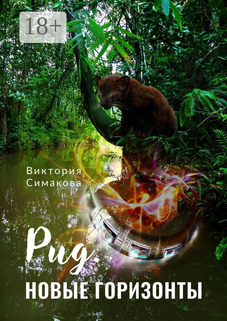 Рид. Новые горизонты - Виктория Симакова