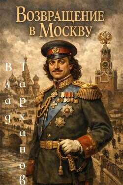 Возвращение в Москву  - Тарханов Влад