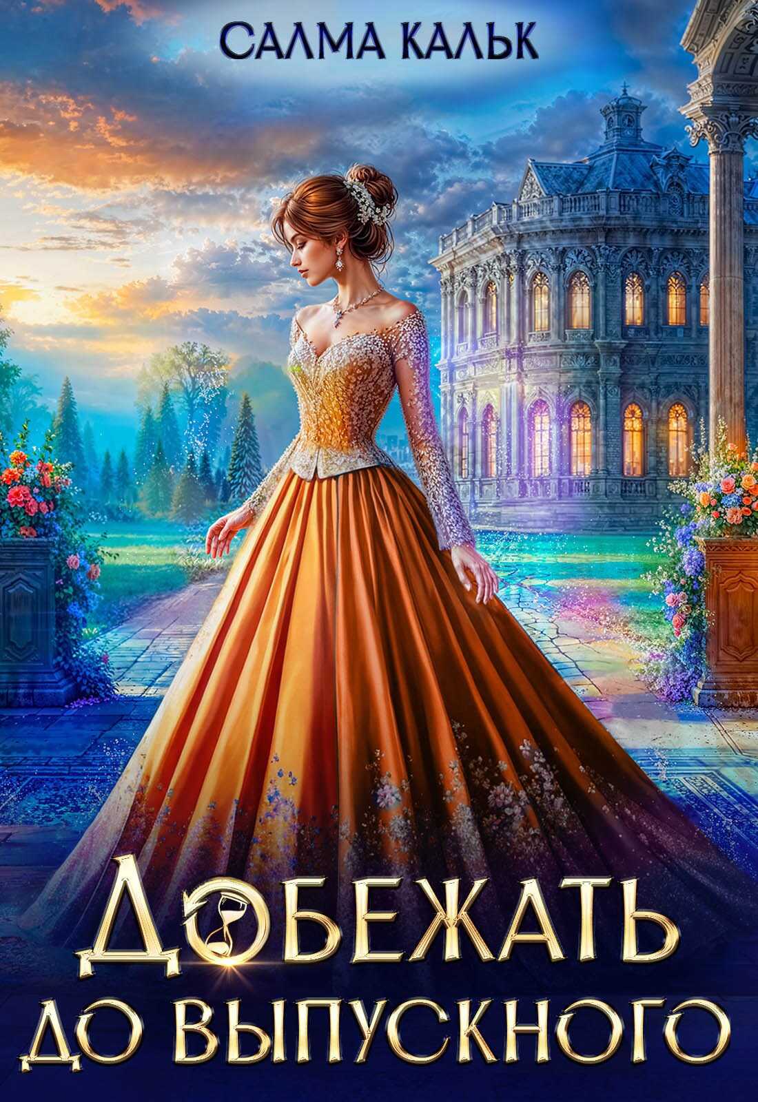 Добежать до выпускного - Салма Кальк