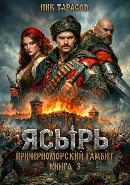 Ясырь 1 - Ник Тарасов
