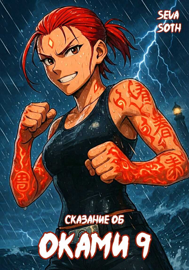 Сказание об Оками 9 - Seva Soth
