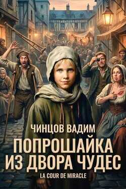 Попрошайка из Двора Чудес  - Чинцов Вадим Владимирович