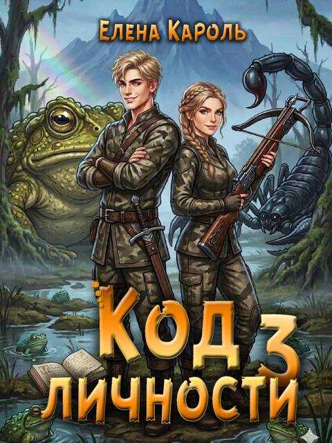 Код личности - 3 - Елена Кароль