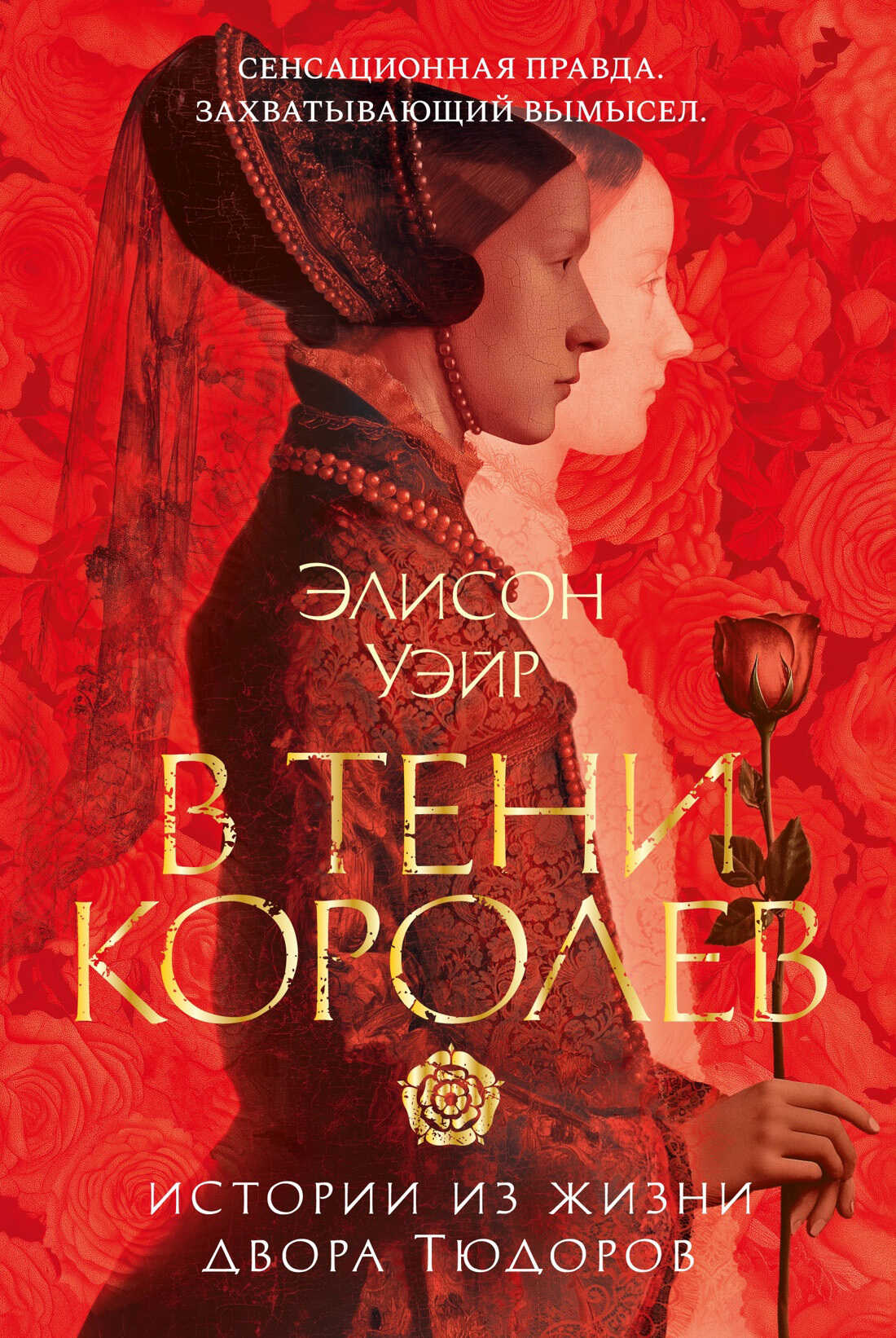 В тени королев. Истории из жизни двора Тюдоров - Элисон Уэйр
