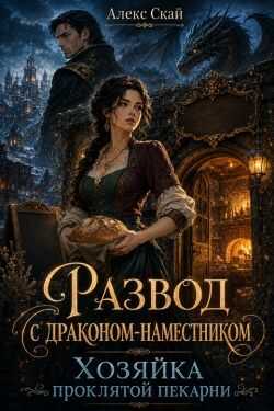 Развод с драконом-наместником. Хозяйка проклятой пекарни - Алекс Скай