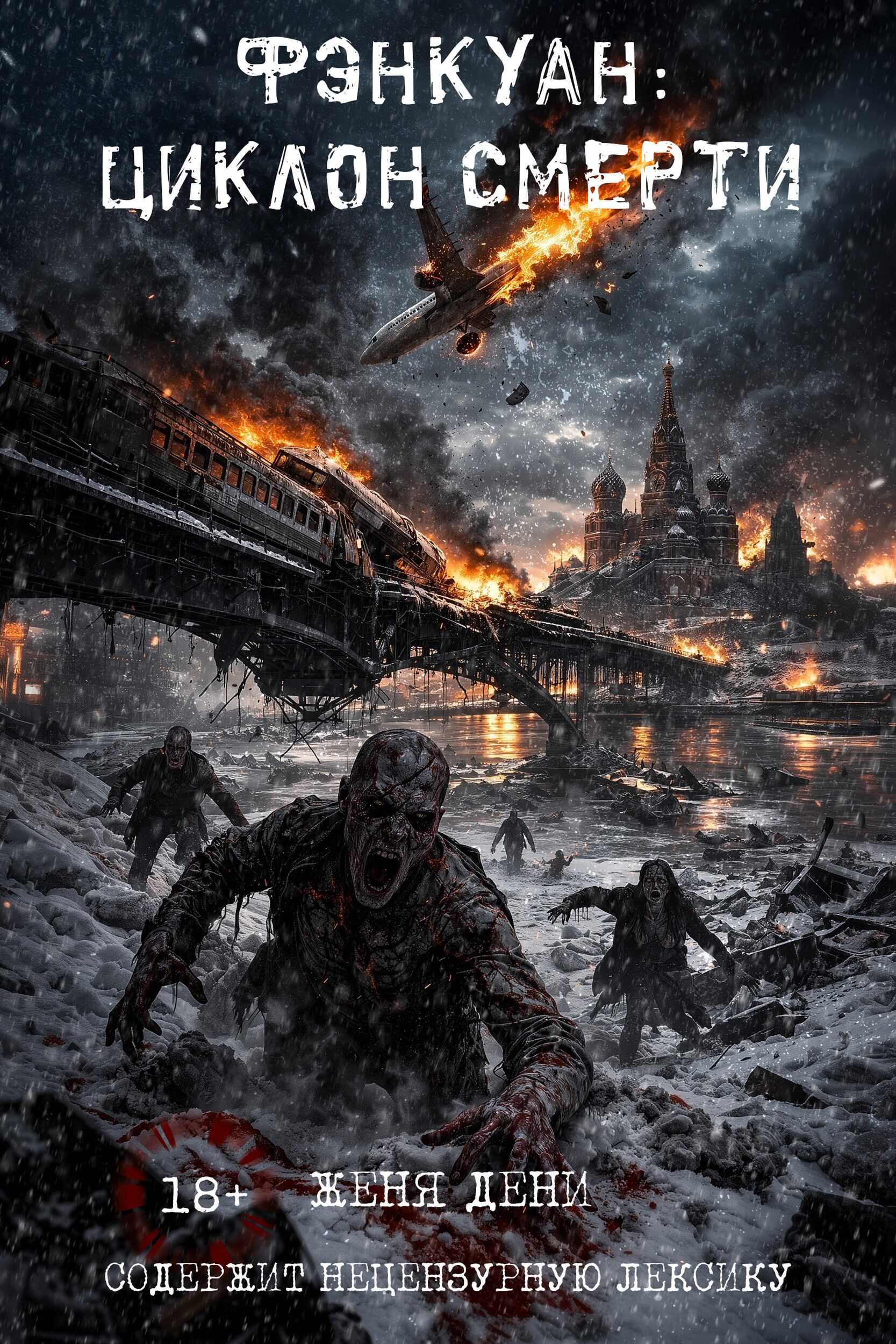 Фэнкуан: циклон смерти - Женя Дени