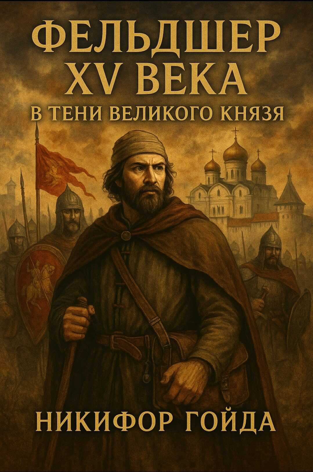 В тени Великого князя - Никифор Гойда