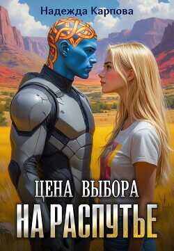 На распутье  - Карпова Надежда