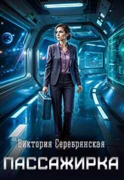Пассажирка  - Серебрянская Виктория