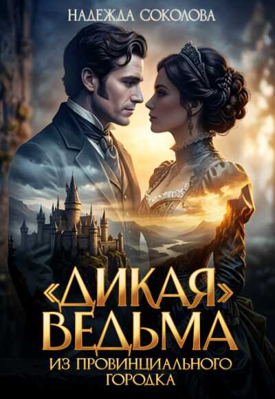"Дикая" ведьма из провинциального городка - Надежда Игоревна Соколова