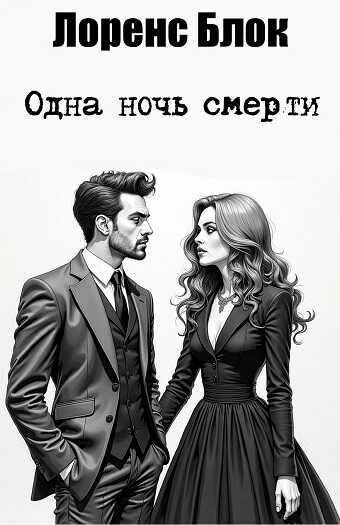 Одна ночь смерти - Лоуренс Блок