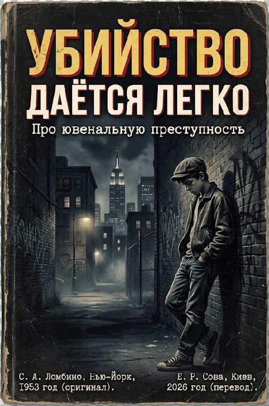Убийство даётся легко - Эван Хантер