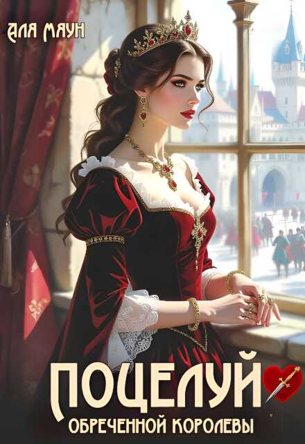 Поцелуй обреченной королевы - Алиса Вишня