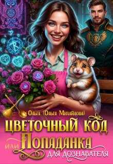 Цветочный код, или Попаданка для дознавателя - Ольга Михайлова