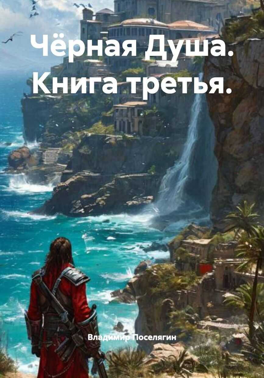 Чёрная Душа - Владимир Геннадьевич Поселягин