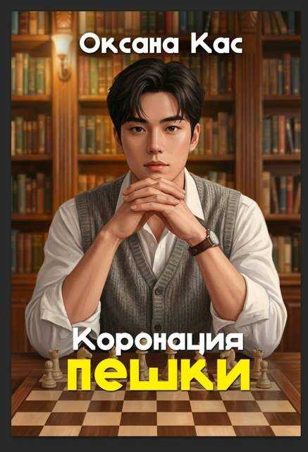 Коронация пешки - Оксана Кас