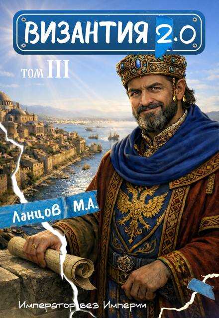 Пробуждение - Михаил Алексеевич Ланцов