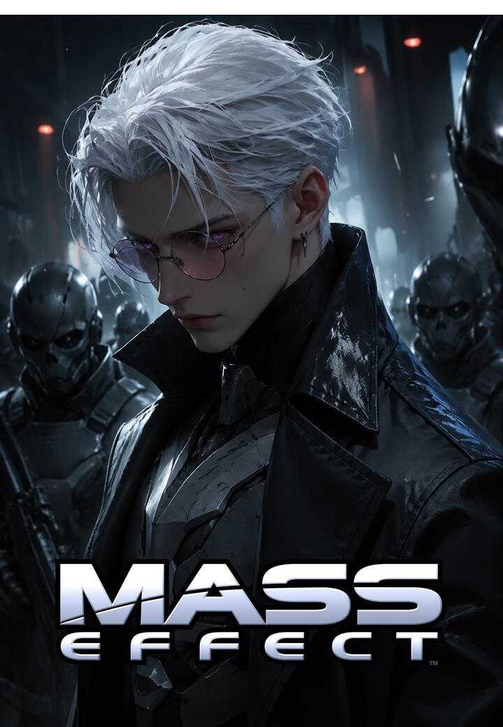 Mass Effect: Аид - Найденов