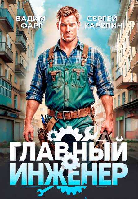 Главный Инженер - Вадим Фарг