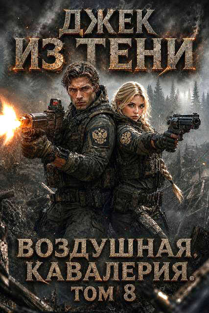 Воздушная кавалерия. Том 8 - Джек из тени
