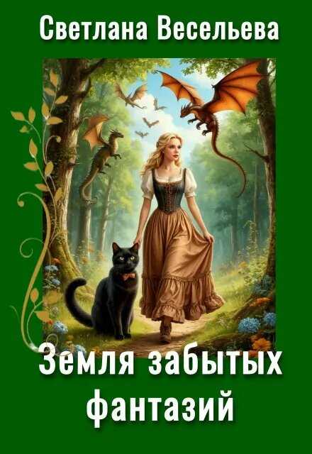 Земля забытых фантазий - Светлана Весельева