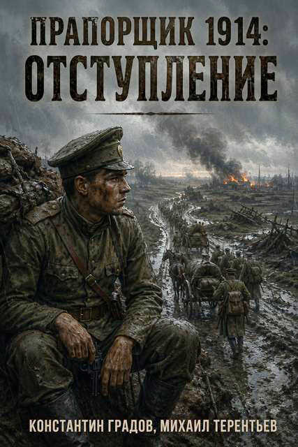 Отступление - Константин Градов