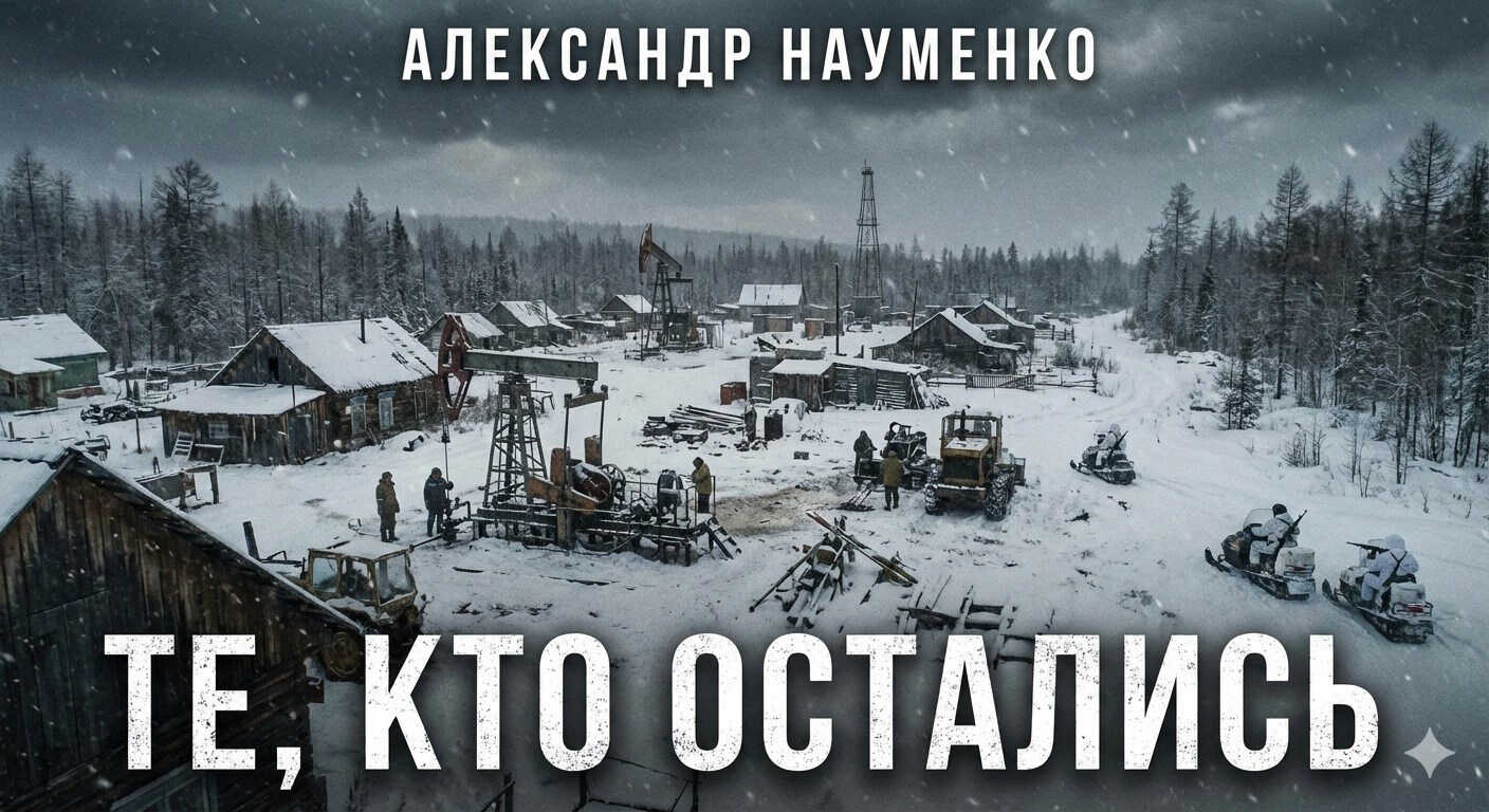 Те, кто остались - Александр Науменко
