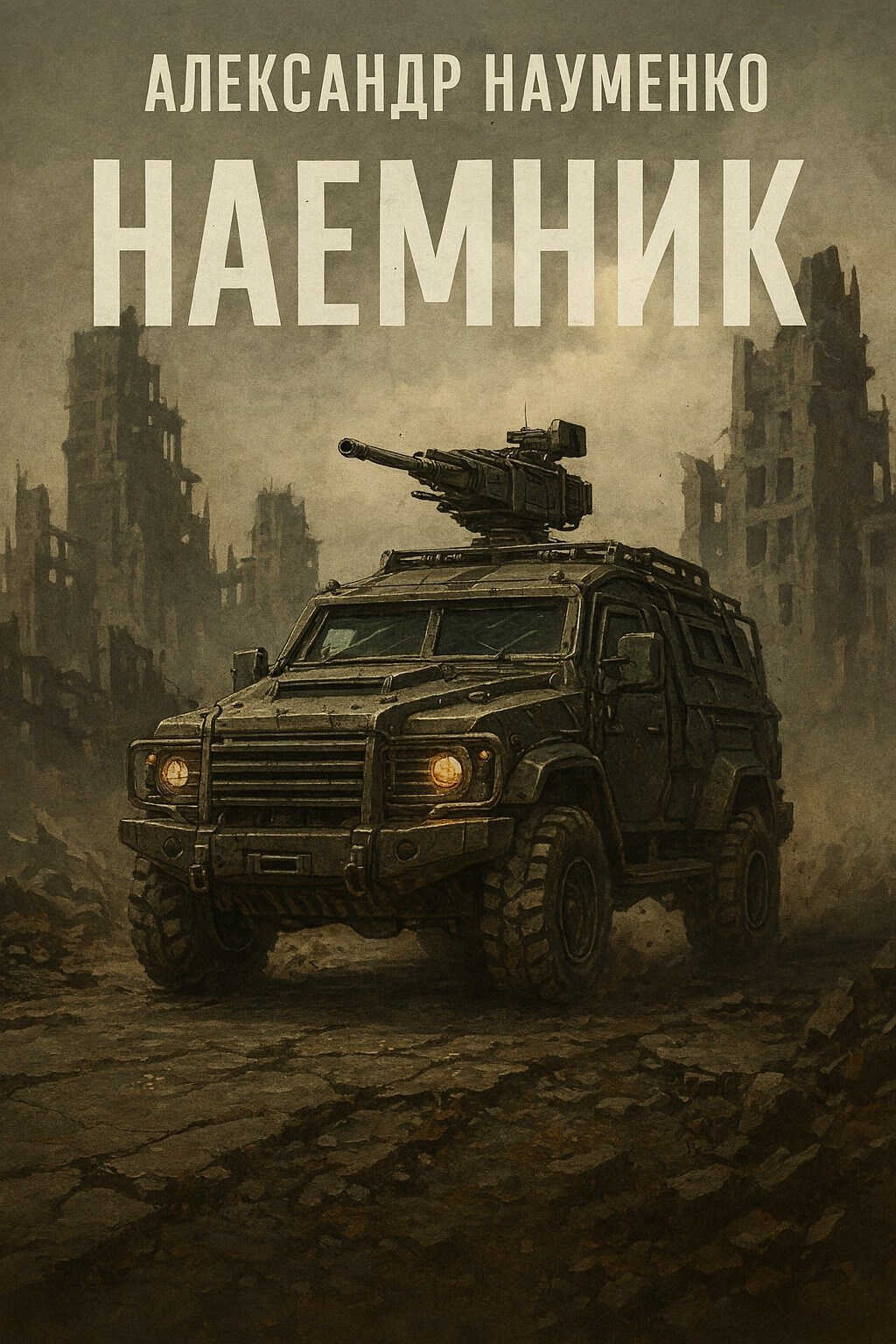 Наёмник - Александр Науменко