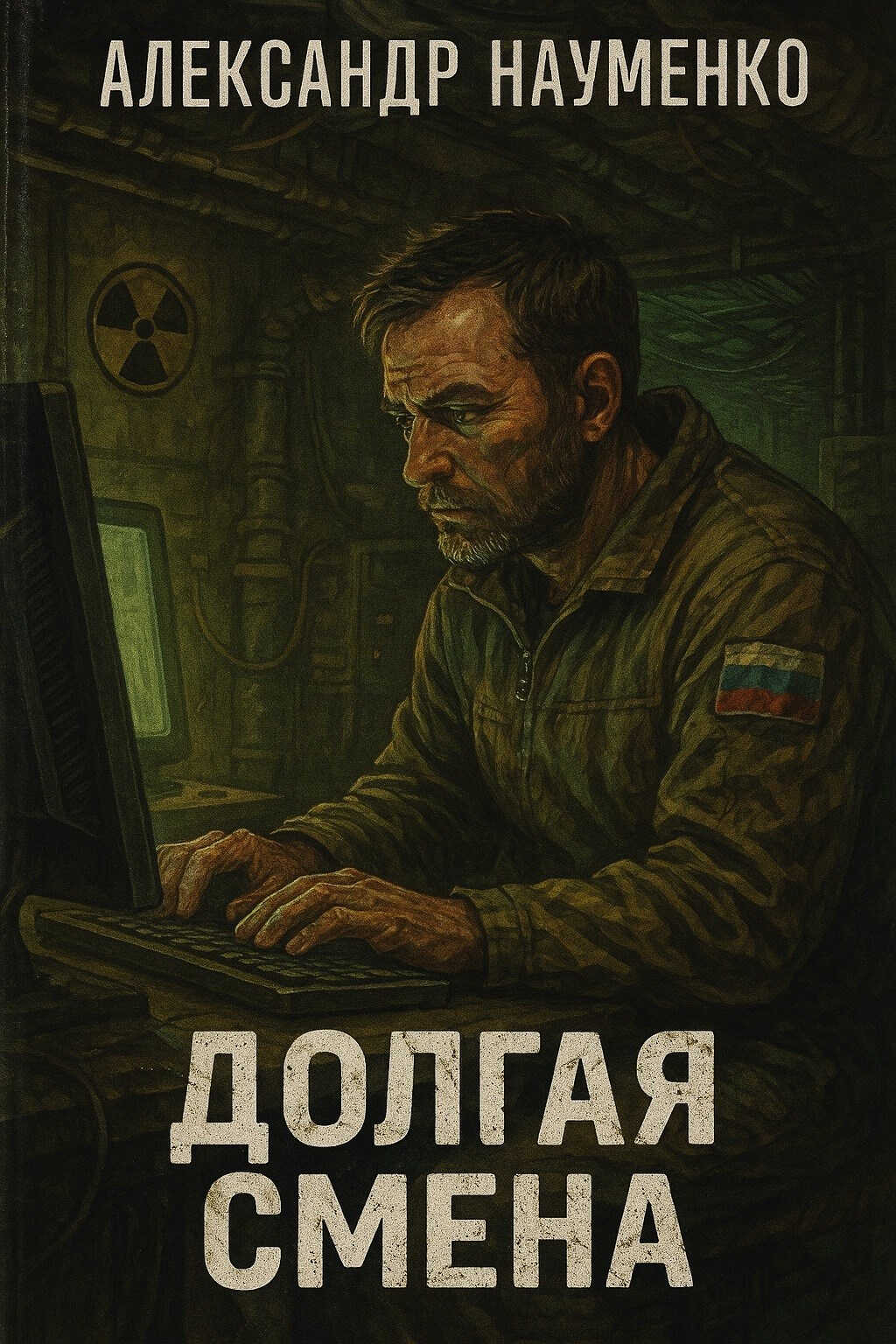 Долгая смена - Александр Науменко