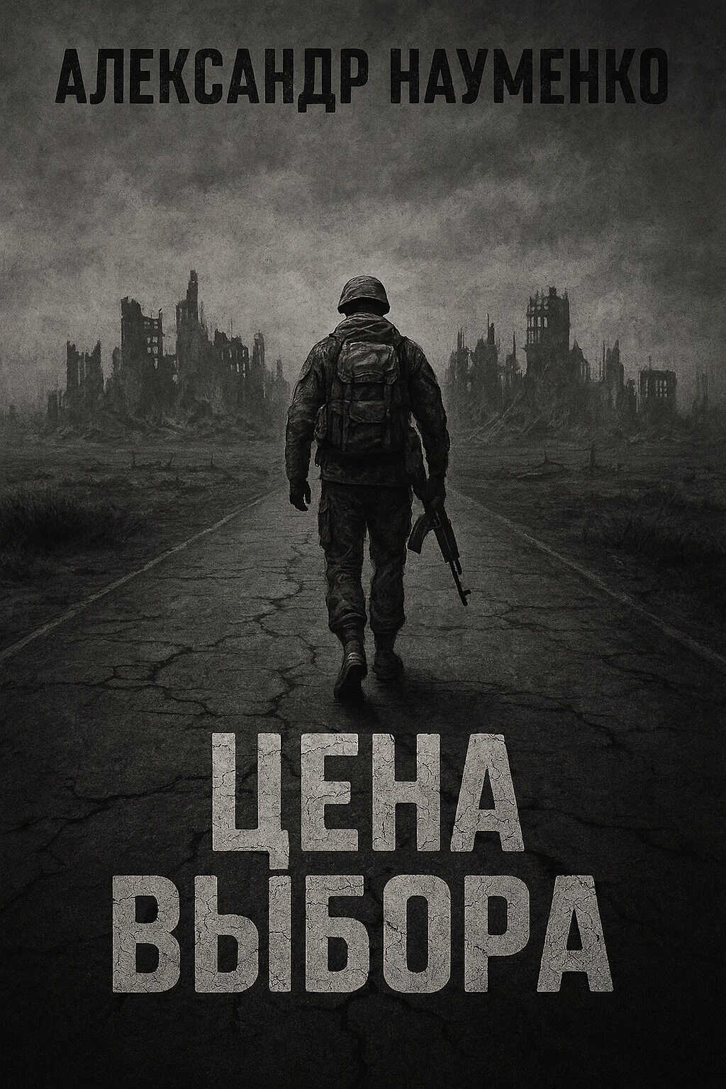 Цена выбора - Александр Науменко