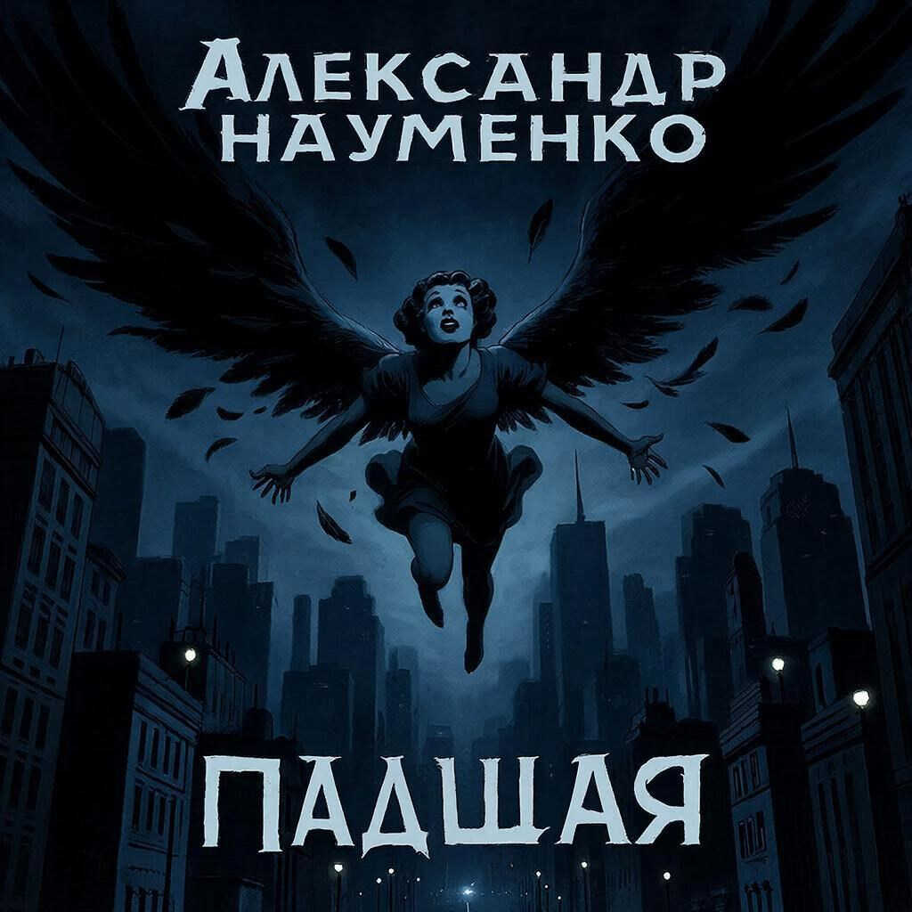Падшая - Александр Науменко
