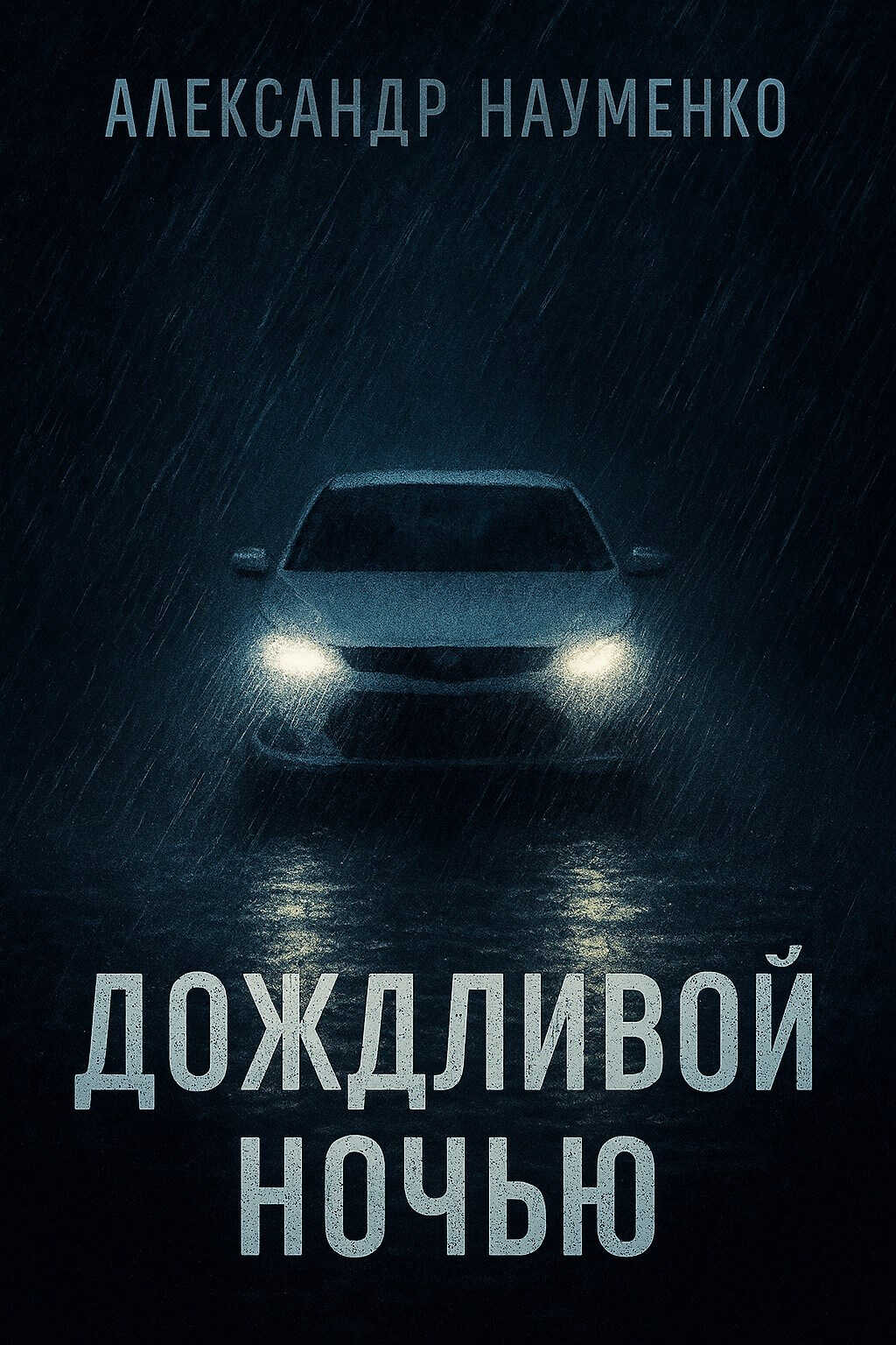 Дождливой ночью - Александр Науменко