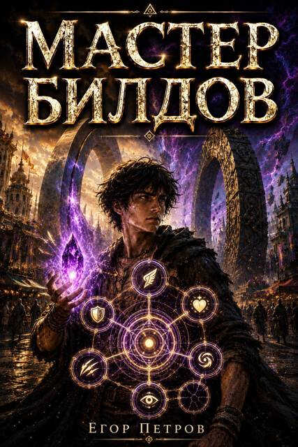 Мастер билдов - Егор Петров