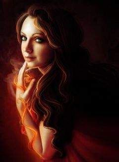 Кристина Пасика - Игры крови