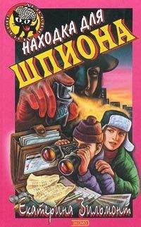 Екатерина Вильмонт - Находка для шпиона