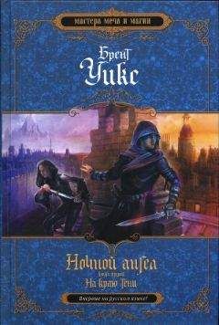 Брент Уикс - На краю тени