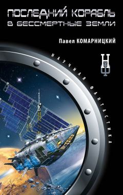 Павел Комарницкий - Последний корабль в Бессмертные Земли