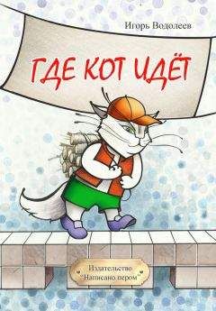 Игорь Водолеев - Где кот идет (сборник)